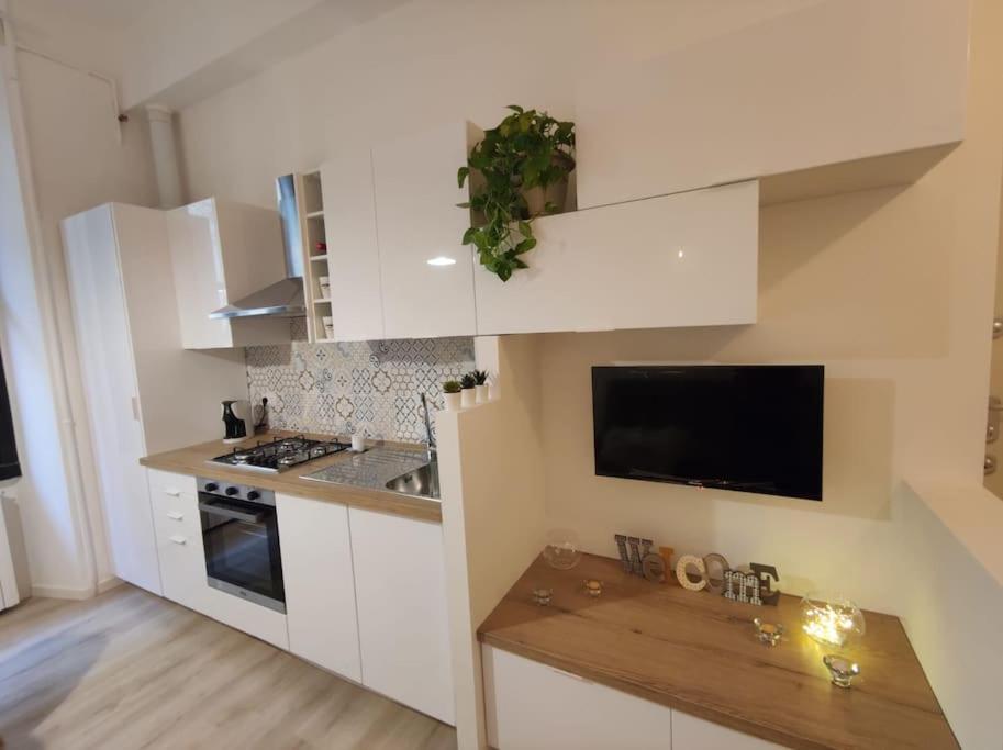 Da Rosa E Pier - Charming Central Apartment Mailand Exterior foto