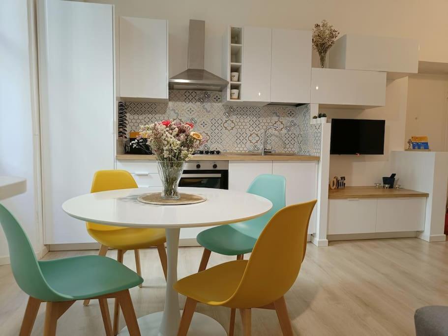 Da Rosa E Pier - Charming Central Apartment Mailand Exterior foto