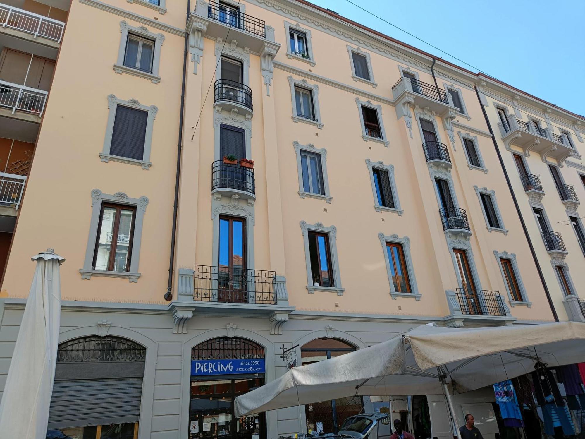 Da Rosa E Pier - Charming Central Apartment Mailand Exterior foto